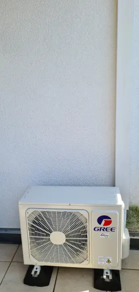 Klimaanlage Außeneinheit
