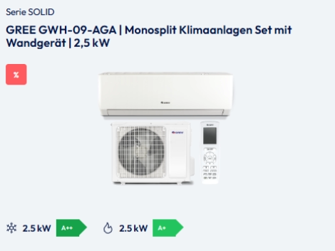 Klimaanlage
