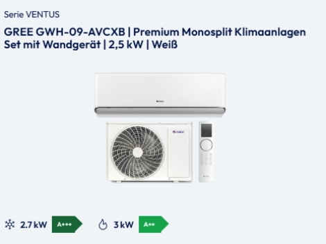 Klimaanlage